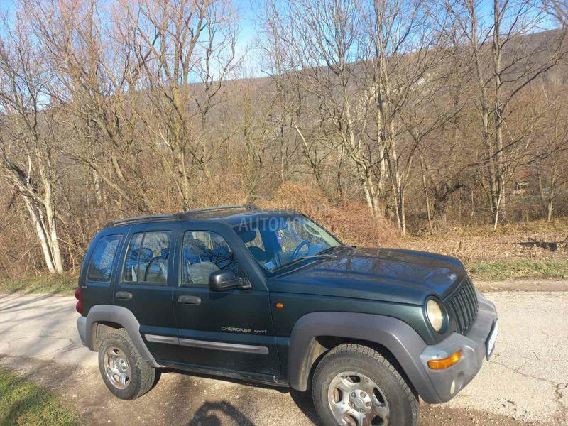 Jeep Liberty 