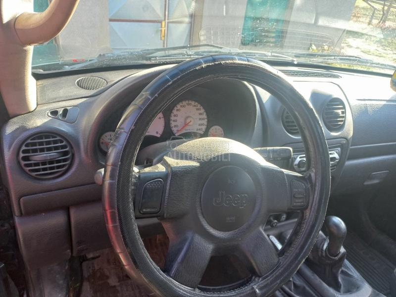 Jeep Liberty 