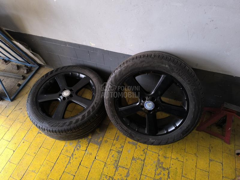 Aluminijumske felne  20" 5 x 112