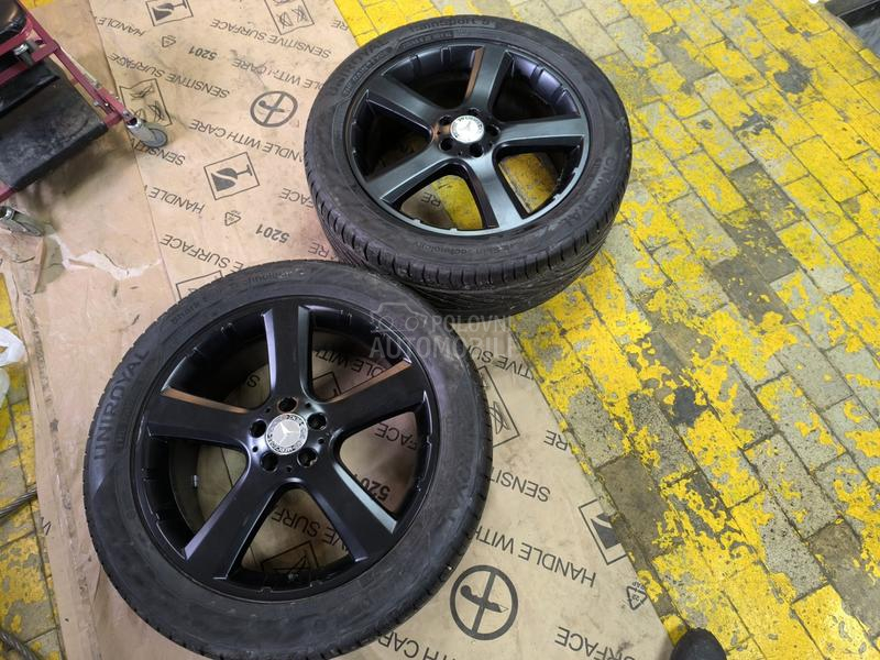 Aluminijumske felne  20" 5 x 112