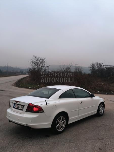 Volvo C70 D5
