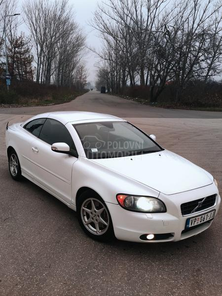 Volvo C70 D5