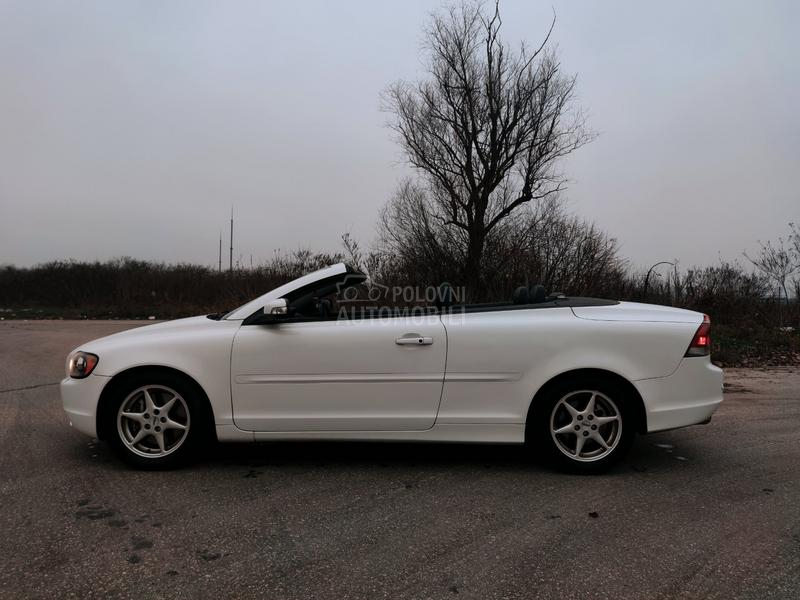 Volvo C70 D5