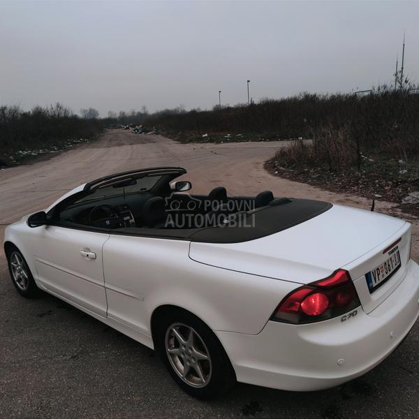 Volvo C70 D5