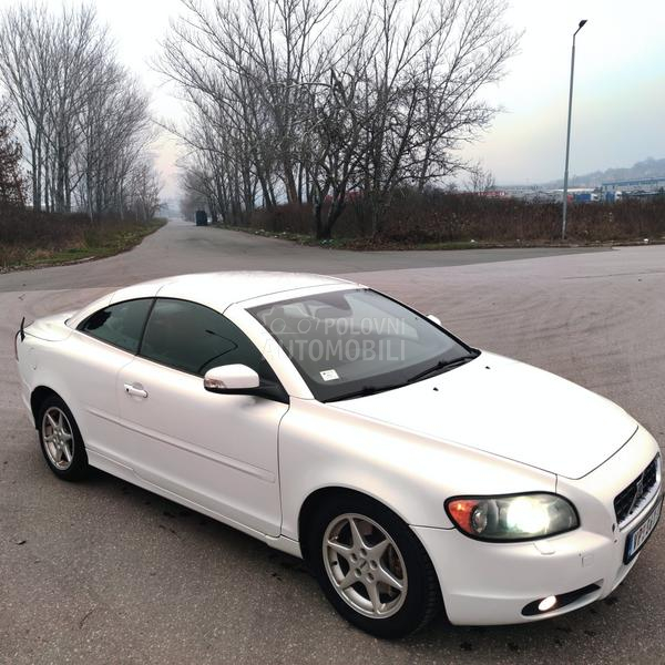 Volvo C70 D5