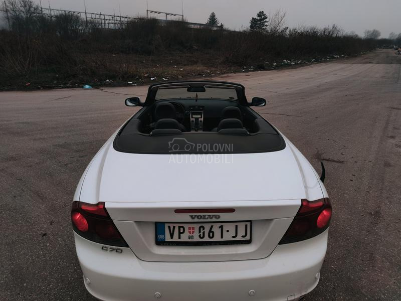 Volvo C70 D5