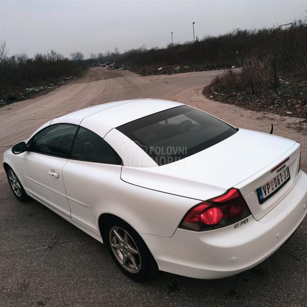 Volvo C70 D5