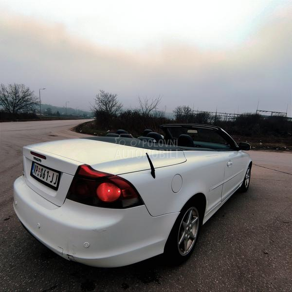 Volvo C70 D5
