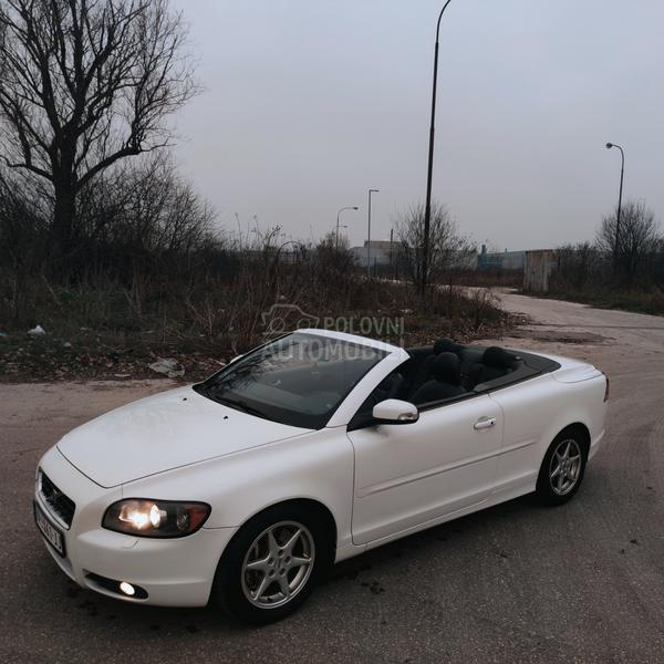 Volvo C70 D5