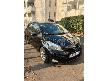 Toyota Yaris 1.4