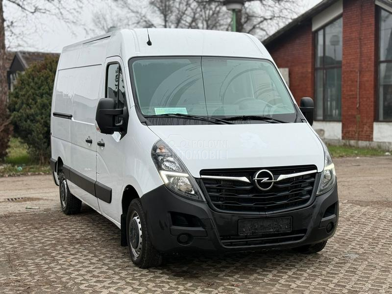 Opel Movano plusna hladnjaca