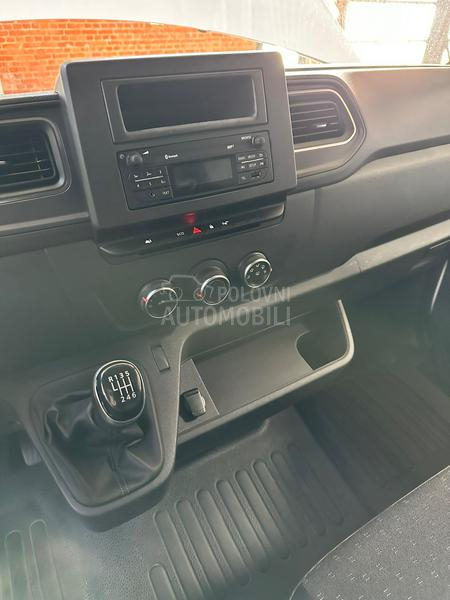 Opel Movano plusna hladnjaca