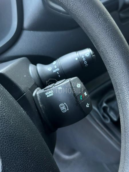 Opel Movano plusna hladnjaca