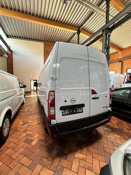 Opel Movano plusna hladnjaca