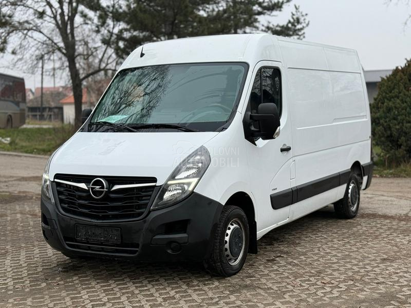 Opel Movano plusna hladnjaca