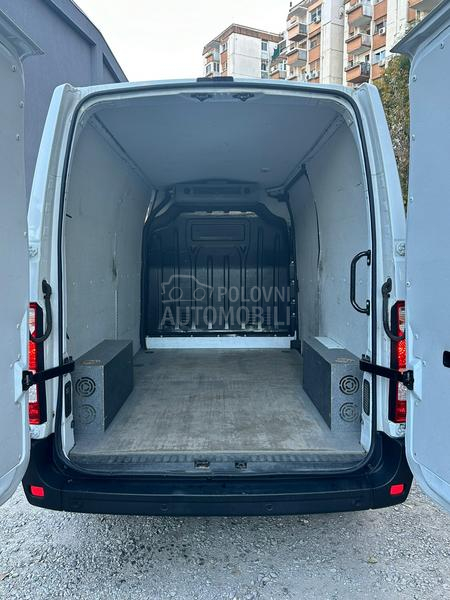 Opel Movano plusna hladnjaca