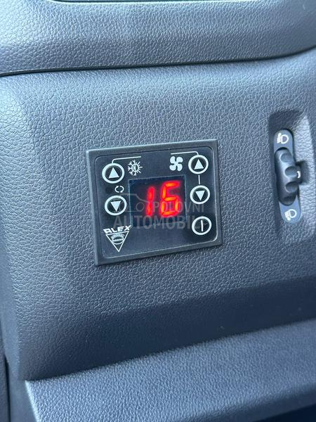 Opel Movano plusna hladnjaca