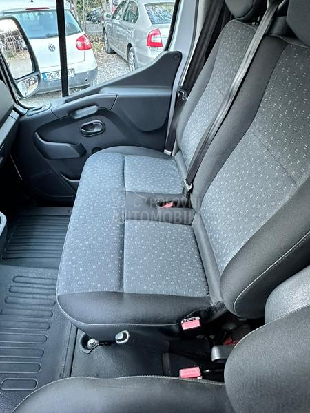 Opel Movano plusna hladnjaca