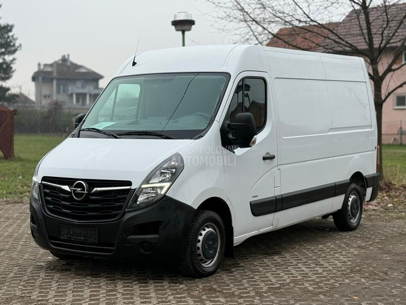 Opel Movano plusna hladnjaca