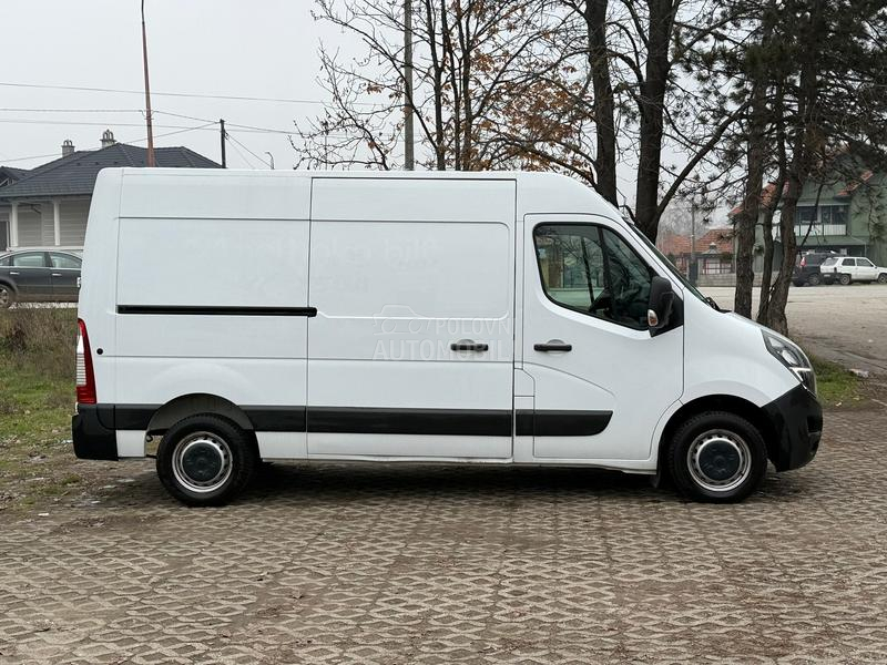 Opel Movano plusna hladnjaca