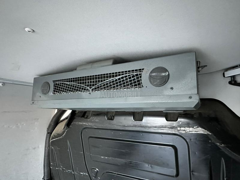 Opel Movano plusna hladnjaca