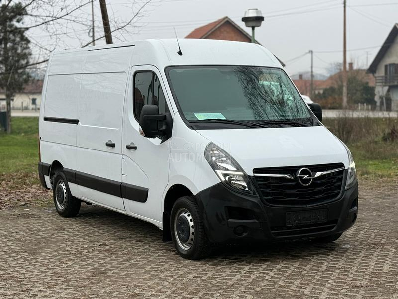 Opel Movano plusna hladnjaca