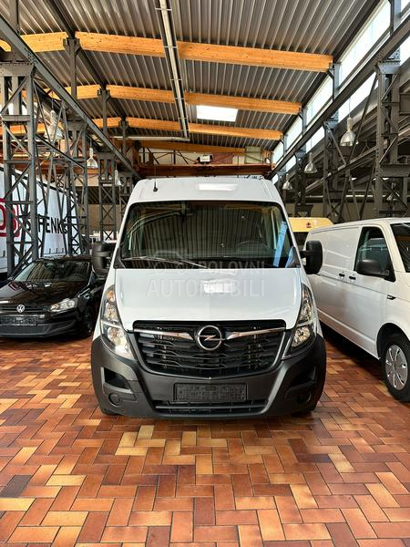 Opel Movano plusna hladnjaca