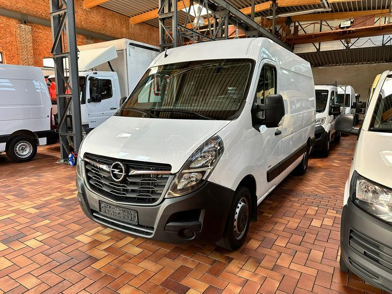 Opel Movano plusna hladnjaca