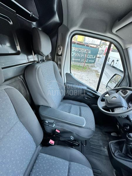 Opel Movano plusna hladnjaca