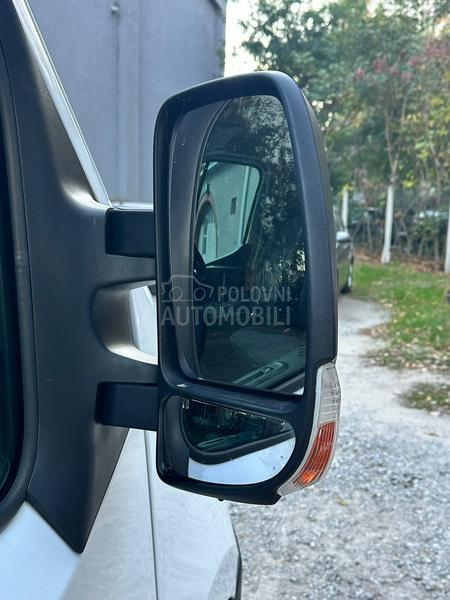 Opel Movano plusna hladnjaca