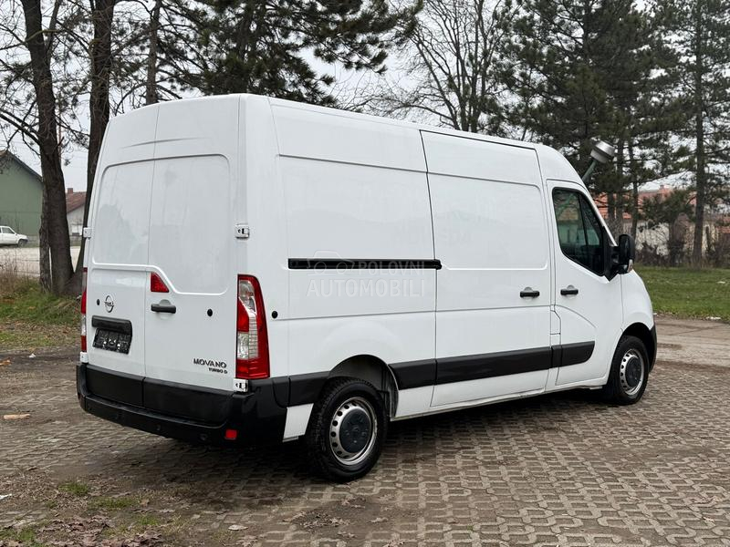 Opel Movano plusna hladnjaca