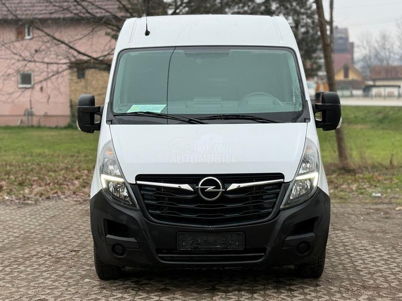 Opel Movano plusna hladnjaca