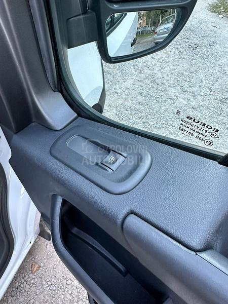 Opel Movano plusna hladnjaca