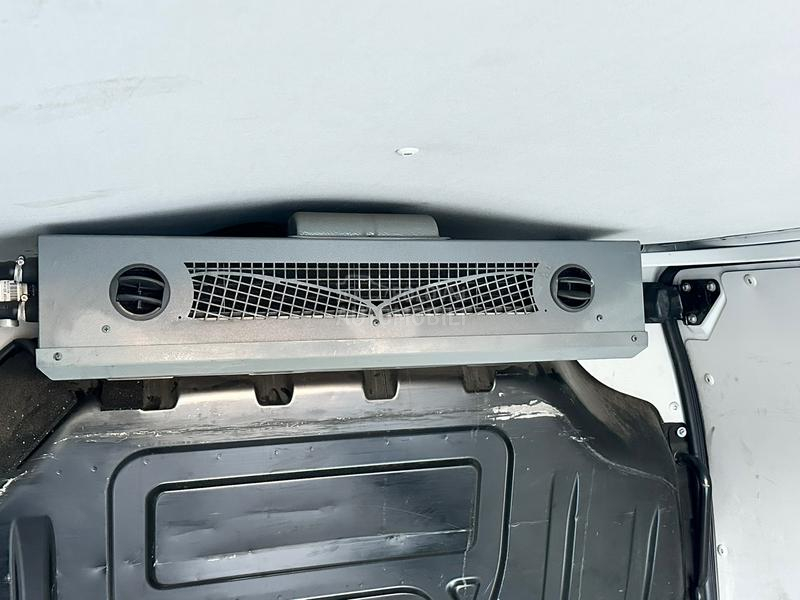 Opel Movano plusna hladnjaca