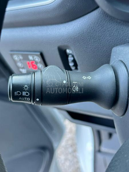 Opel Movano plusna hladnjaca