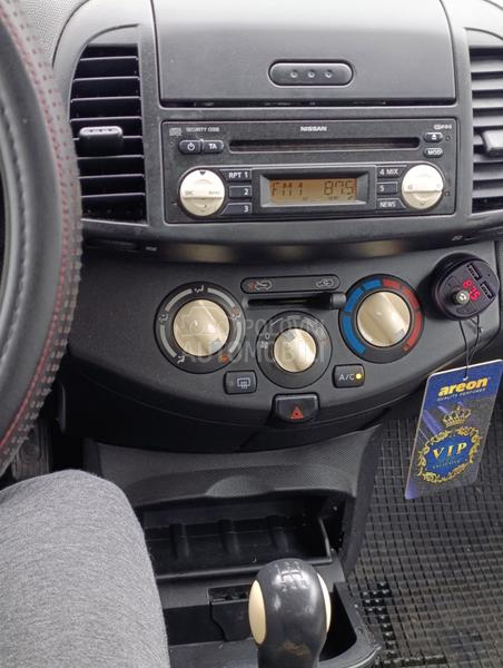 Nissan Micra 1.2 visia plus