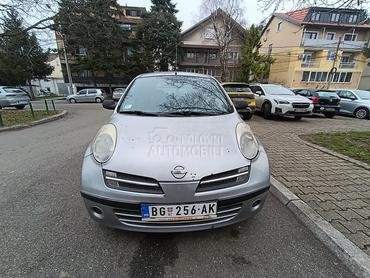 Nissan Micra 1.2 visia plus