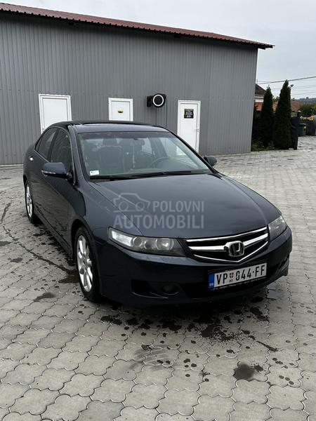 Honda Accord i-VTEC Executive