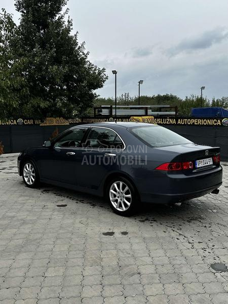 Honda Accord i-VTEC Executive