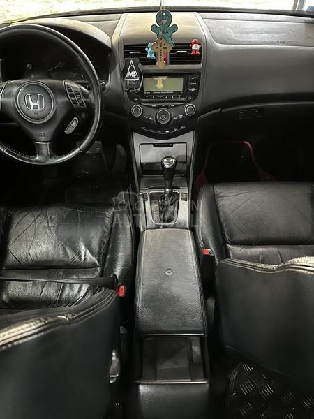 Honda Accord i-VTEC Executive