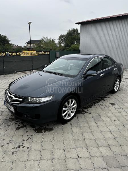 Honda Accord i-VTEC Executive