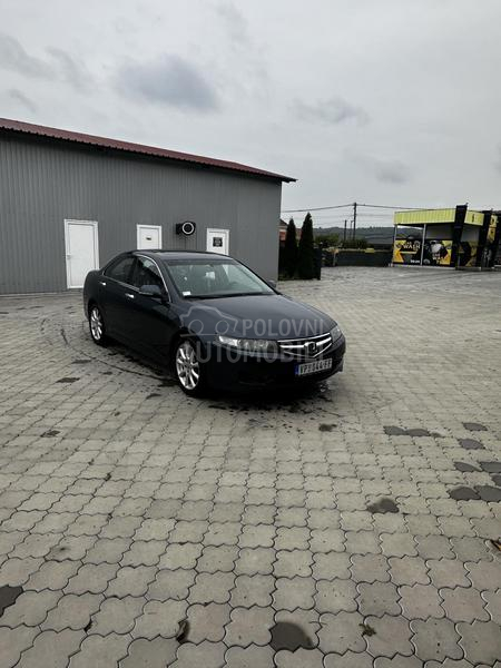 Honda Accord i-VTEC Executive