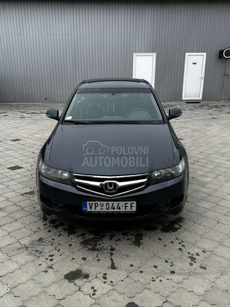 Honda Accord i-VTEC Executive