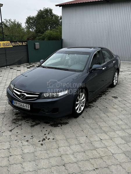 Honda Accord i-VTEC Executive