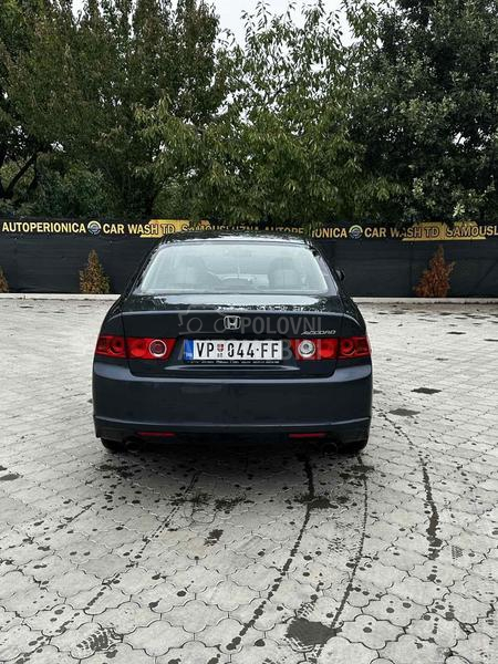 Honda Accord i-VTEC Executive