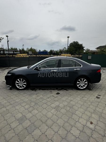 Honda Accord i-VTEC Executive