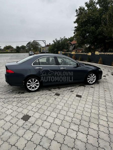 Honda Accord i-VTEC Executive