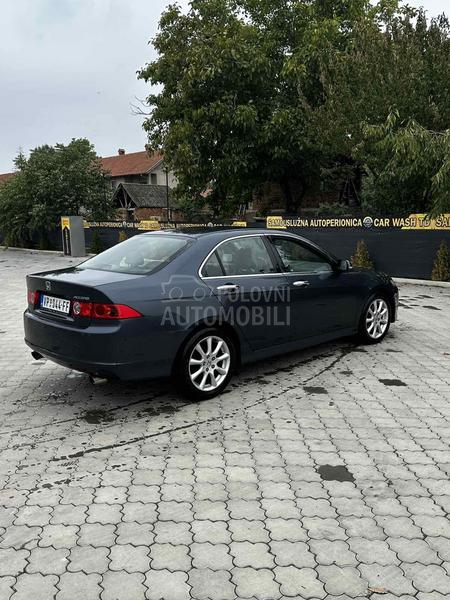 Honda Accord i-VTEC Executive