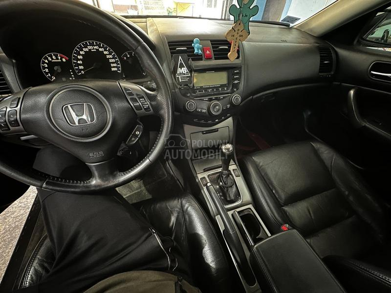 Honda Accord i-VTEC Executive