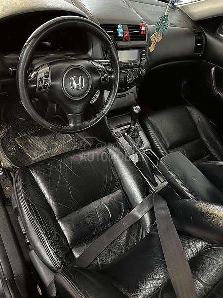 Honda Accord i-VTEC Executive